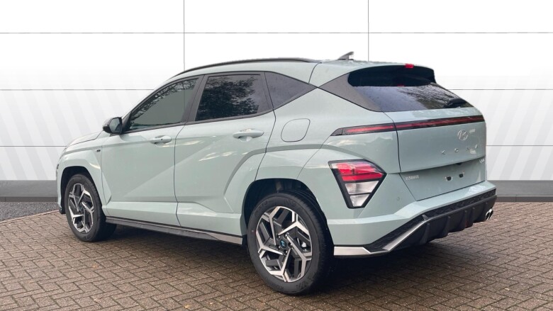 Hyundai KONA 1.6 Hybrid 129 N Line 5dr DCT Hybrid Hatchback